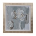 41592  Golden Tulip Framed Print Painting